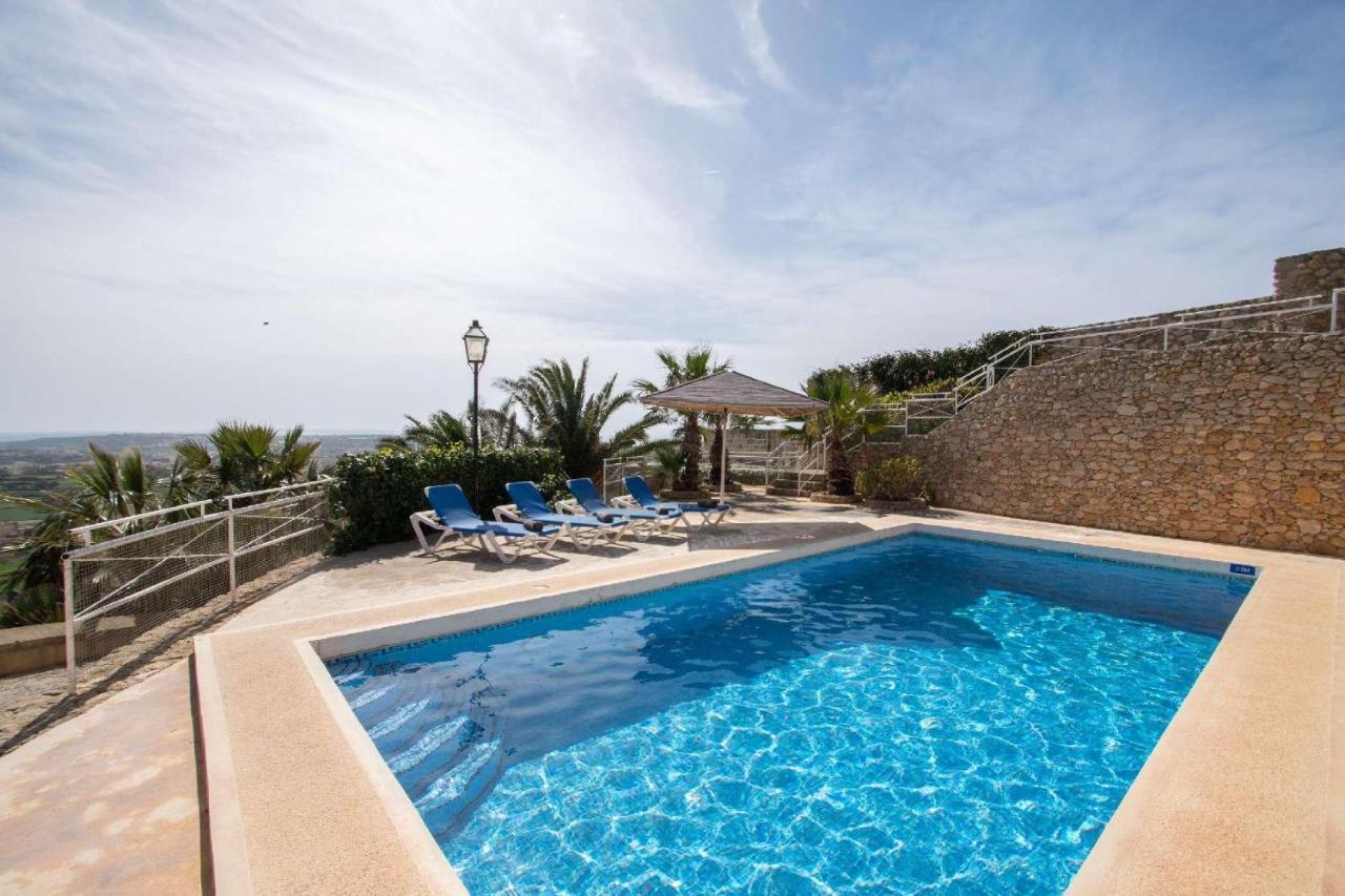 Ghar Ilma IV Holiday Home Santa Luċija Exterior foto