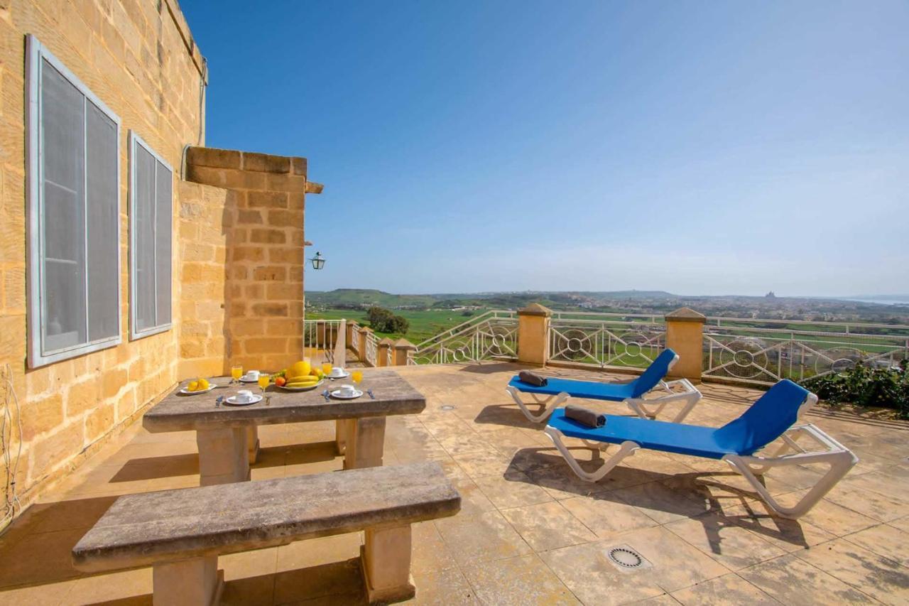 Ghar Ilma IV Holiday Home Santa Luċija Exterior foto
