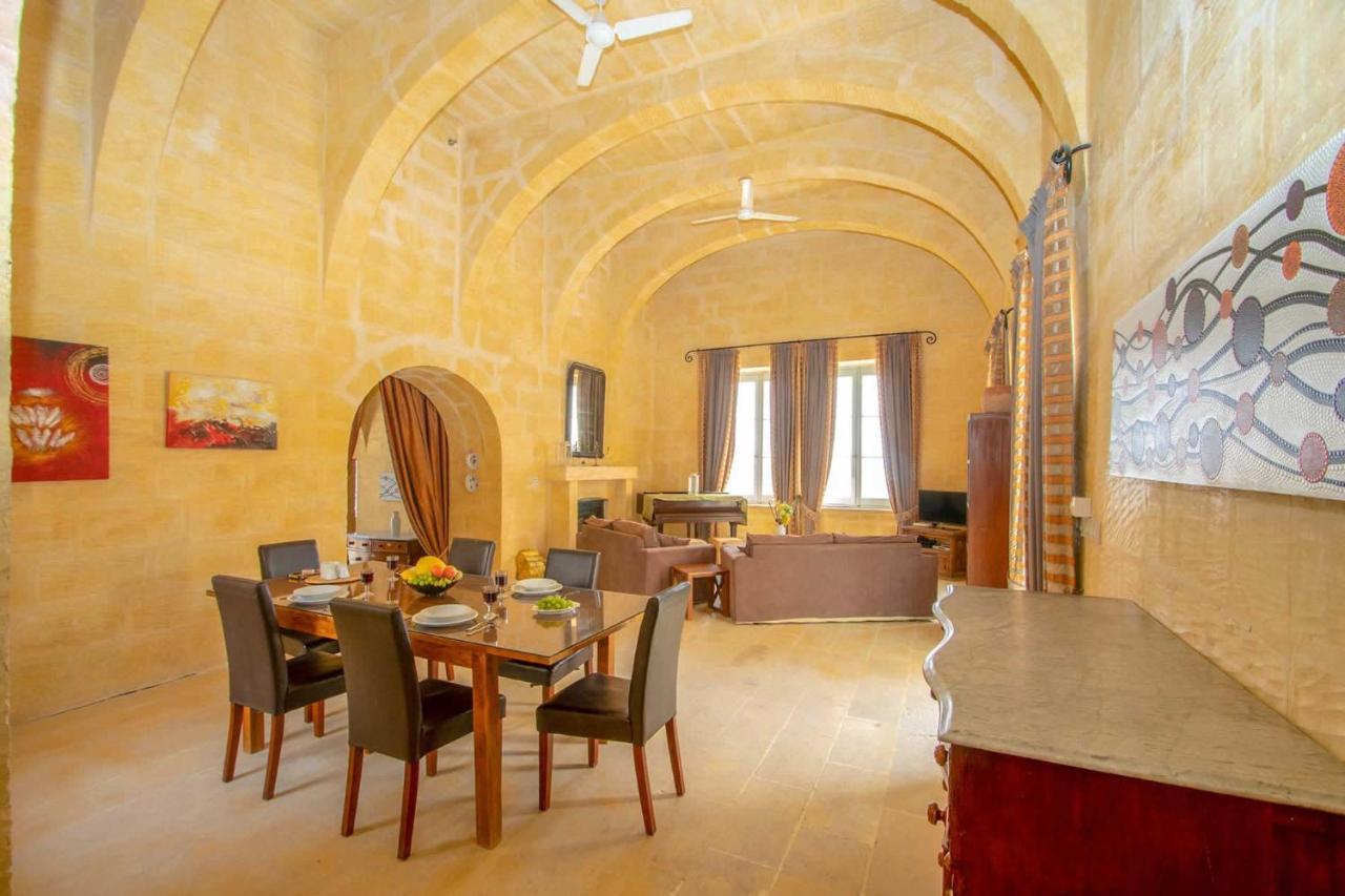 Ghar Ilma IV Holiday Home Santa Luċija Exterior foto