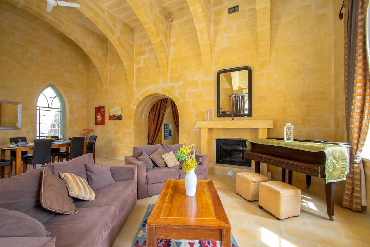 Ghar Ilma IV Holiday Home Santa Luċija Exterior foto