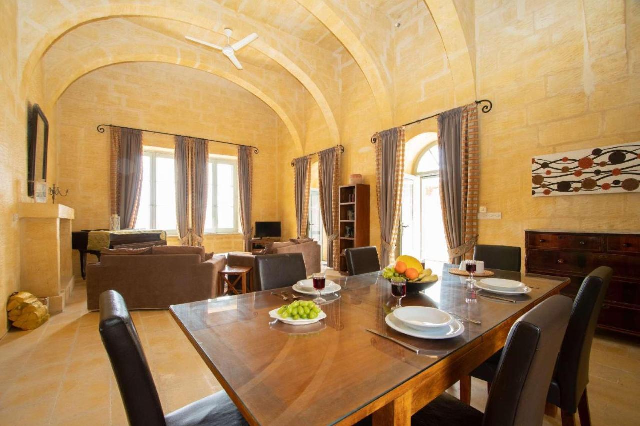 Ghar Ilma IV Holiday Home Santa Luċija Exterior foto