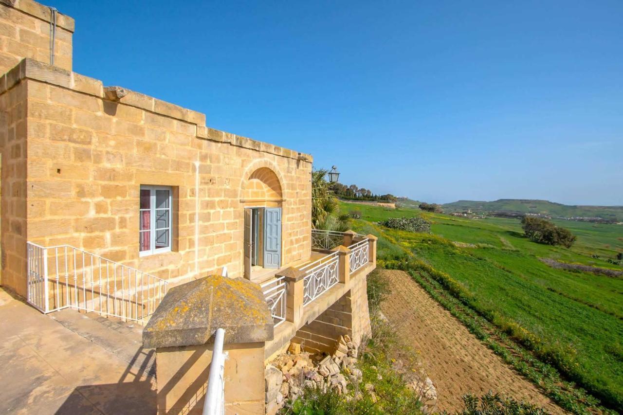 Ghar Ilma IV Holiday Home Santa Luċija Exterior foto