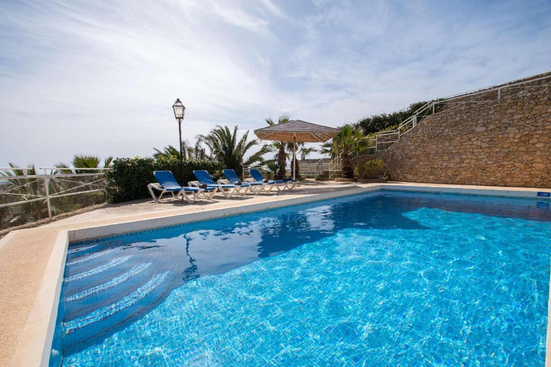 Ghar Ilma IV Holiday Home Santa Luċija Exterior foto