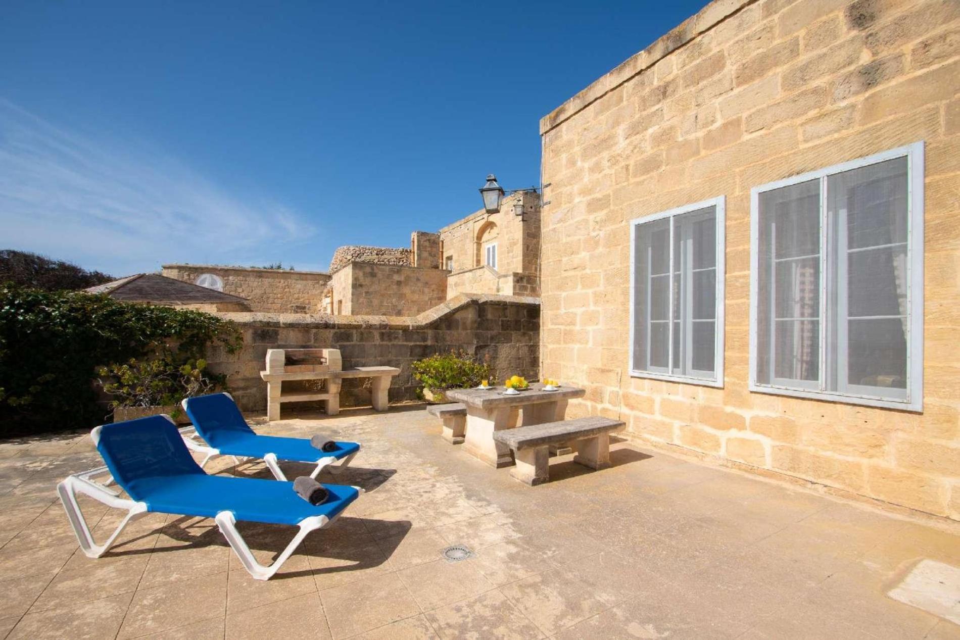 Ghar Ilma IV Holiday Home Santa Luċija Exterior foto