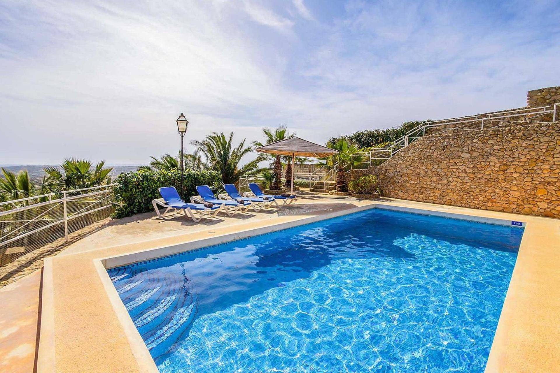 Ghar Ilma IV Holiday Home Santa Luċija Exterior foto